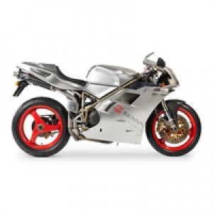 Billige Ducati 916 Verkleidung