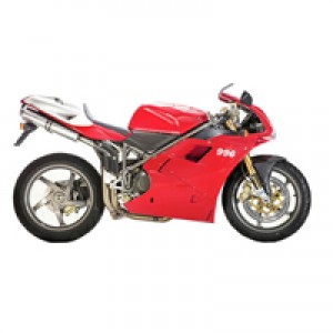 Billige Ducati 996 Verkleidung