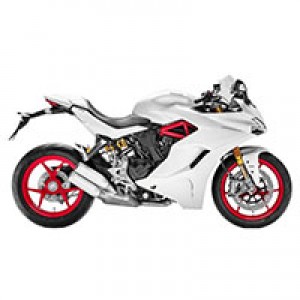 Billige Ducati Supersport 939/939S Verkleidung