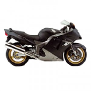 Billige Honda CBR1100XX Blackbird Verkleidung