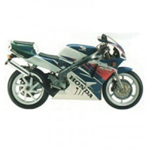 Billige Honda NSR250R Verkleidung