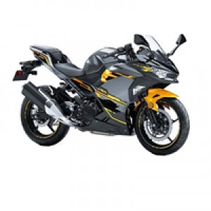 Billige Kawasaki Ninja EX400 Verkleidung