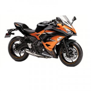 Billige Kawasaki Ninja EX650 Verkleidung