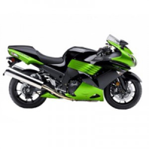 Billige Kawasaki ZX14R Verkleidung