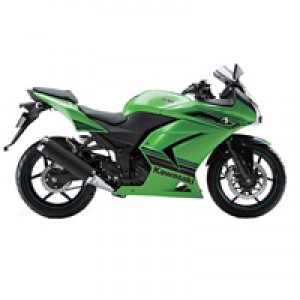 Billige Kawasaki ZX250R Verkleidung