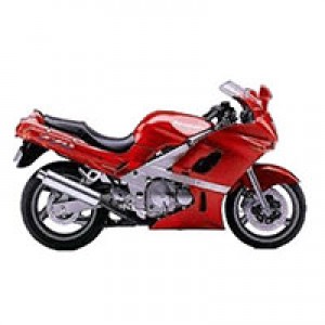 Billige Kawasaki ZZR400 Verkleidung