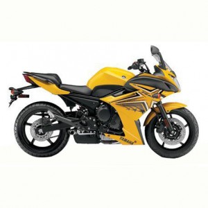 Billige Yamaha FZ6R Verkleidung