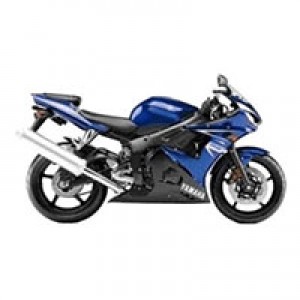 Billige Yamaha R6S Verkleidung