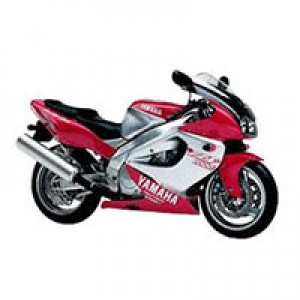Billige Yamaha YZF1000R Thunderace Verkleidung