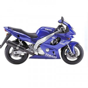 Billige Yamaha YZF600R Verkleidung