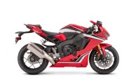 Verkleidung CBR 1000 RR
