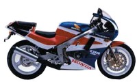 Verkleidung CBR 250 R