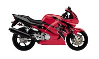Verkleidung CBR 600 F3