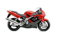 Verkleidung CBR 600 F4