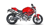 Verkleidung Ducati 696