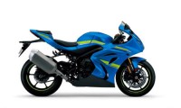 Verkleidung GSXR 1000