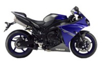 Verkleidung R1 2012-2014