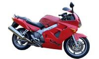 Verkleidung VFR 800 1998-2001