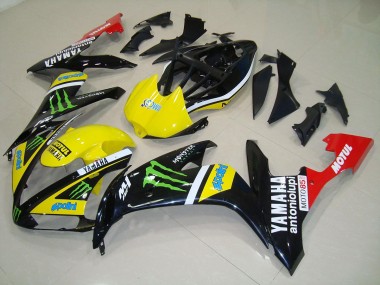 Aufkleber Pack Yamaha R1 2004-2006 Motorrad Verkleidungen