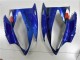 Blau Hai Yamaha R6 2006-2007 Motorrad Verkleidungen Blau Hai Yamaha R6 2006-2007 Motorrad Verkleidungen