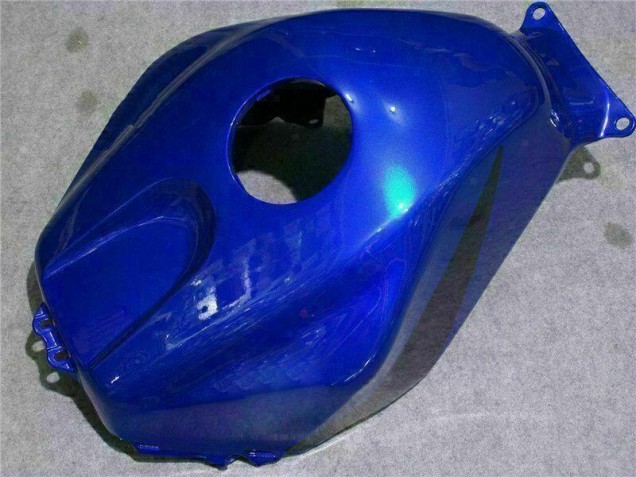 Blau Honda CBR 600 RR 2003-2004 Motorrad Verkleidungen Blau Honda CBR 600 RR 2003-2004 Motorrad Verkleidungen
