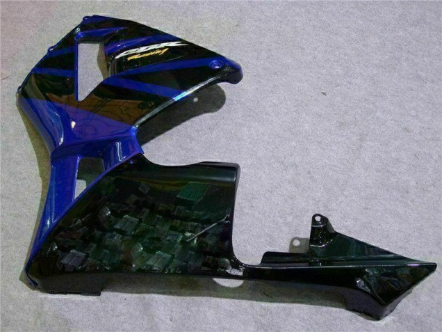 Blau Honda CBR 600 RR 2003-2004 Motorrad Verkleidungen Blau Honda CBR 600 RR 2003-2004 Motorrad Verkleidungen