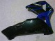 Blau Honda CBR 600 RR 2003-2004 Motorrad Verkleidungen Blau Honda CBR 600 RR 2003-2004 Motorrad Verkleidungen