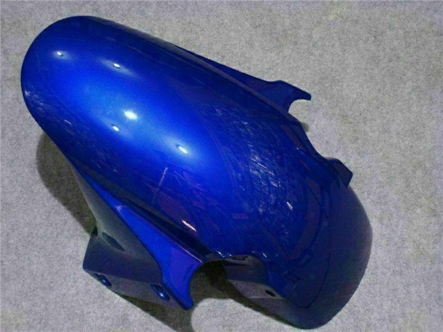 Blau Honda CBR 600 RR 2003-2004 Motorrad Verkleidungen Blau Honda CBR 600 RR 2003-2004 Motorrad Verkleidungen