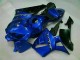 Blau Honda CBR 600 RR 2005-2006 Motorrad Verkleidungen Blau Honda CBR 600 RR 2005-2006 Motorrad Verkleidungen