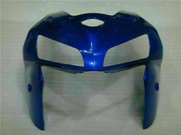 Blau Honda CBR 600 RR 2005-2006 Motorrad Verkleidungen Blau Honda CBR 600 RR 2005-2006 Motorrad Verkleidungen
