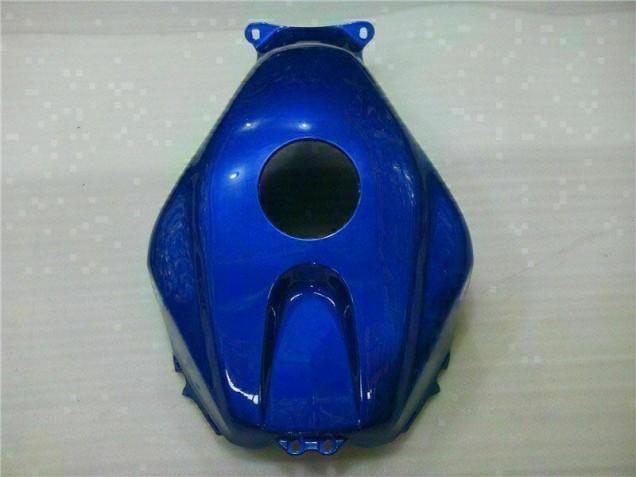 Blau Honda CBR 600 RR 2005-2006 Motorrad Verkleidungen Blau Honda CBR 600 RR 2005-2006 Motorrad Verkleidungen