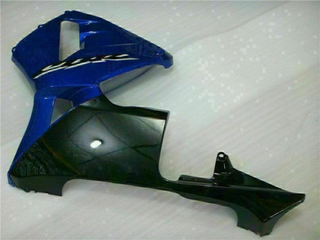 Blau Honda CBR 600 RR 2005-2006 Motorrad Verkleidungen Blau Honda CBR 600 RR 2005-2006 Motorrad Verkleidungen