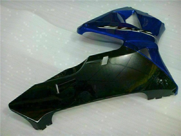 Blau Honda CBR 600 RR 2005-2006 Motorrad Verkleidungen Blau Honda CBR 600 RR 2005-2006 Motorrad Verkleidungen