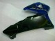 Blau Honda CBR 600 RR 2005-2006 Motorrad Verkleidungen Blau Honda CBR 600 RR 2005-2006 Motorrad Verkleidungen