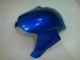 Blau Honda CBR 600 RR 2005-2006 Motorrad Verkleidungen Blau Honda CBR 600 RR 2005-2006 Motorrad Verkleidungen