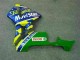 Blau Honda CBR 600 RR 2007-2008 Motorrad Verkleidung Blau Honda CBR 600 RR 2007-2008 Motorrad Verkleidung