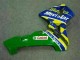 Blau Honda CBR 600 RR 2007-2008 Motorrad Verkleidung Blau Honda CBR 600 RR 2007-2008 Motorrad Verkleidung