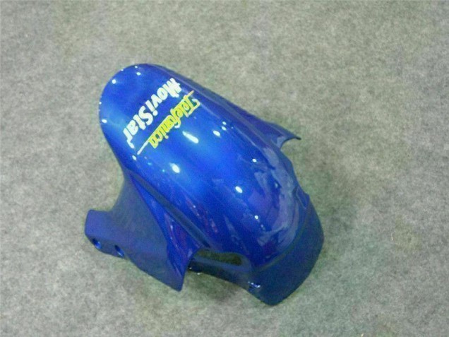 Blau Honda CBR 600 RR 2007-2008 Motorrad Verkleidung Blau Honda CBR 600 RR 2007-2008 Motorrad Verkleidung