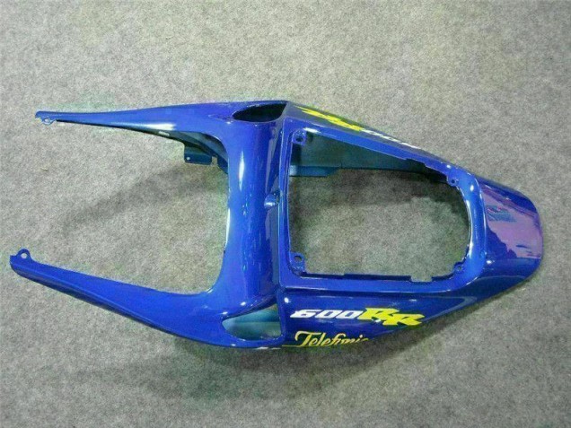 Blau Honda CBR 600 RR 2007-2008 Motorrad Verkleidung Blau Honda CBR 600 RR 2007-2008 Motorrad Verkleidung