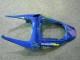 Blau Honda CBR 600 RR 2007-2008 Motorrad Verkleidung Blau Honda CBR 600 RR 2007-2008 Motorrad Verkleidung