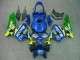 Blau Honda CBR 600 RR 2007-2008 Motorrad Verkleidung Blau Honda CBR 600 RR 2007-2008 Motorrad Verkleidung