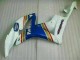 Blau Honda CBR 600 RR 2007-2008 Motorrad Verkleidungen Blau Honda CBR 600 RR 2007-2008 Motorrad Verkleidungen