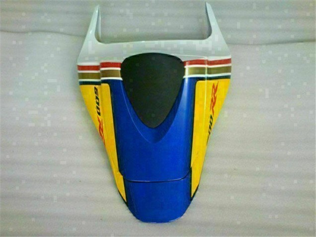 Blau Honda CBR 600 RR 2007-2008 Motorrad Verkleidungen Blau Honda CBR 600 RR 2007-2008 Motorrad Verkleidungen