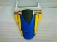 Blau Honda CBR 600 RR 2007-2008 Motorrad Verkleidungen Blau Honda CBR 600 RR 2007-2008 Motorrad Verkleidungen