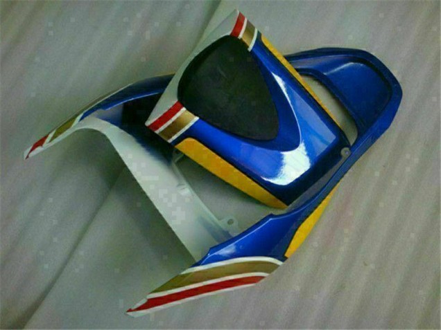 Blau Honda CBR 600 RR 2007-2008 Motorrad Verkleidungen Blau Honda CBR 600 RR 2007-2008 Motorrad Verkleidungen