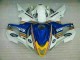 Blau Honda CBR 600 RR 2007-2008 Motorrad Verkleidungen Blau Honda CBR 600 RR 2007-2008 Motorrad Verkleidungen