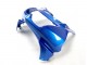 Blau Kawasaki EX250 2008-2012 Motorrad Verkleidung Blau Kawasaki EX250 2008-2012 Motorrad Verkleidung