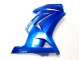 Blau Kawasaki EX250 2008-2012 Motorrad Verkleidung Blau Kawasaki EX250 2008-2012 Motorrad Verkleidung