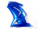 Blau Kawasaki EX250 2008-2012 Motorrad Verkleidung Blau Kawasaki EX250 2008-2012 Motorrad Verkleidung