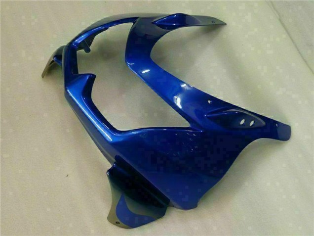 Blau Kawasaki EX250 2008-2012 Motorrad Verkleidungen Blau Kawasaki EX250 2008-2012 Motorrad Verkleidungen